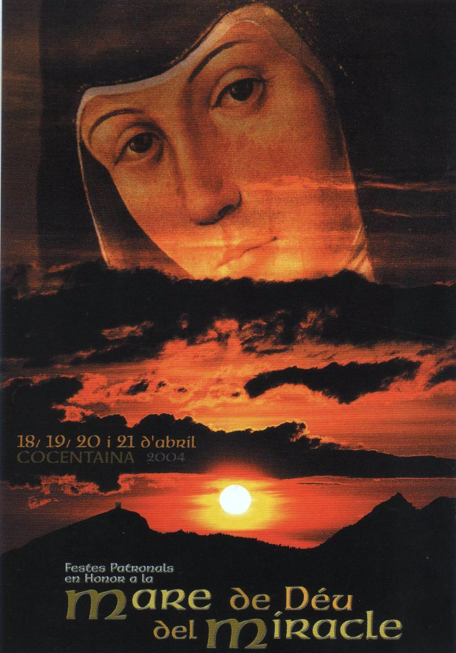 Festividad de la Mare de Déu del Miracle  